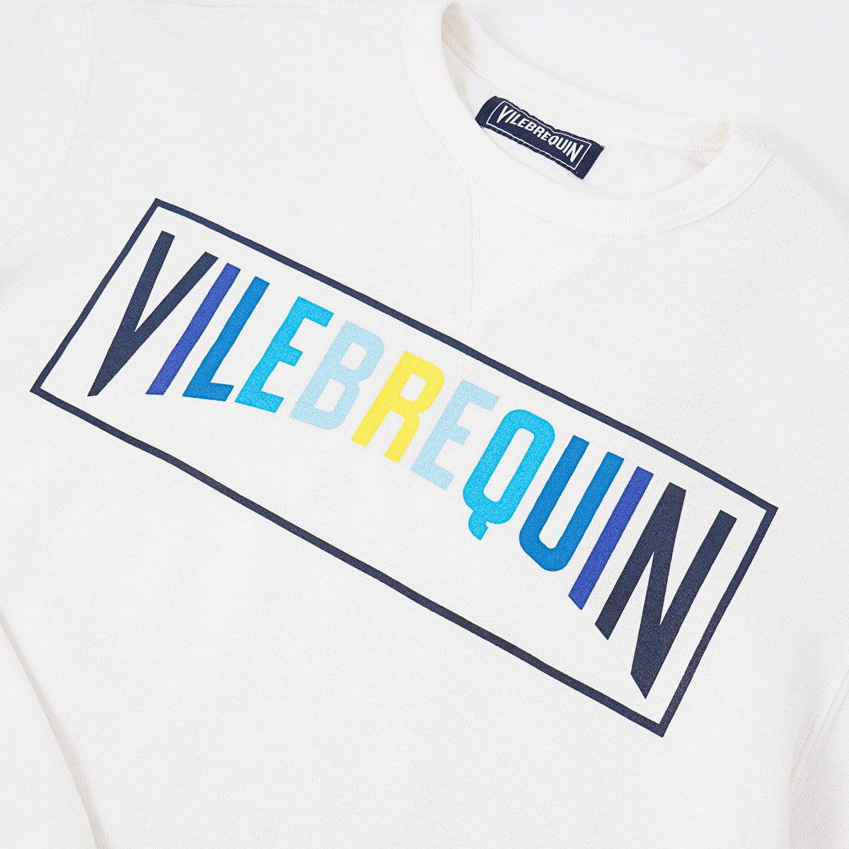 Vilebrequin Slim-Fit Jersey Cotton Sweatshirt