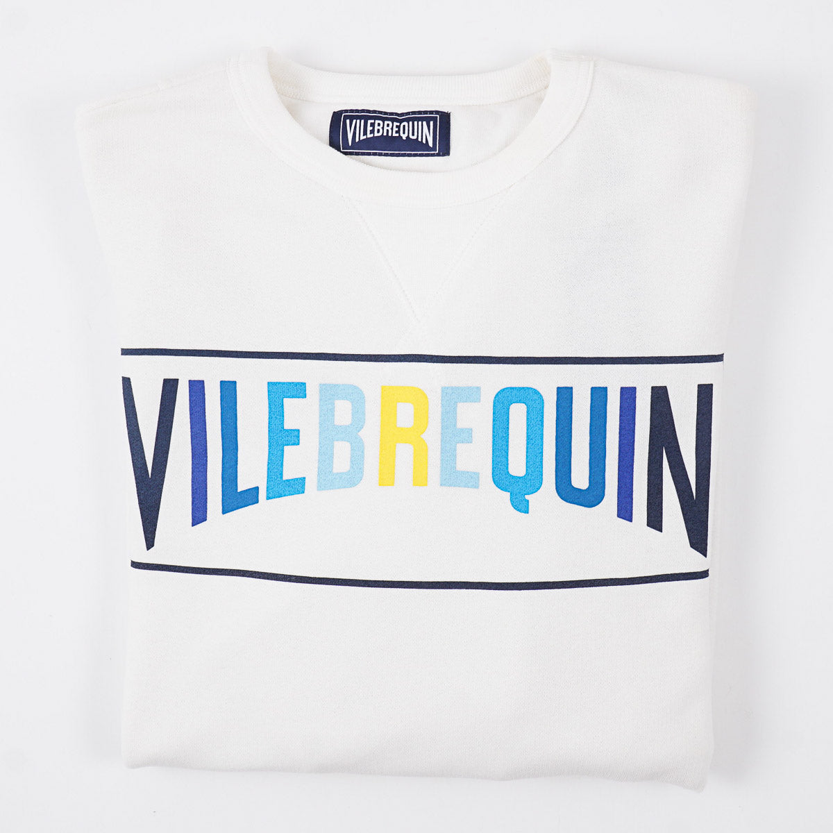 Vilebrequin Slim-Fit Jersey Cotton Sweatshirt