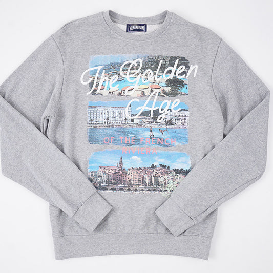 Vilebrequin Slim-Fit Jersey Cotton Sweatshirt