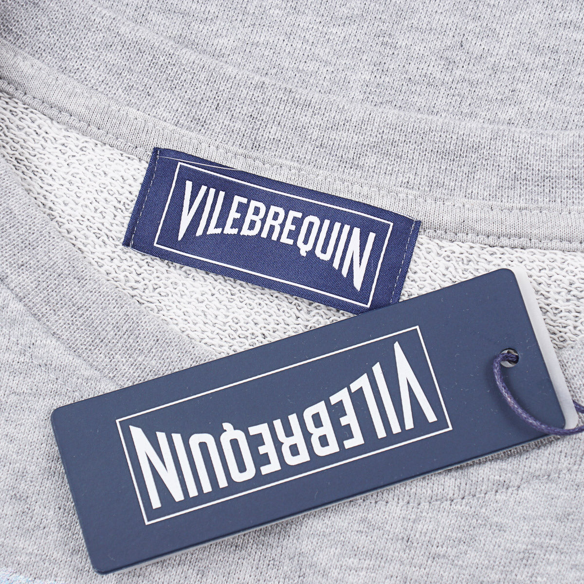 Vilebrequin Slim-Fit Jersey Cotton Sweatshirt