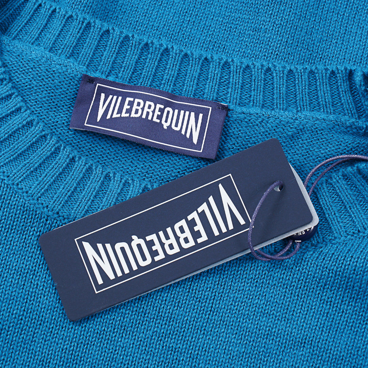 Vilebrequin Knit Cotton-Cashmere Sweater