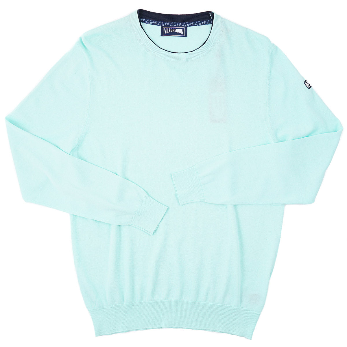 Vilebrequin Lightweight Cotton Sweater