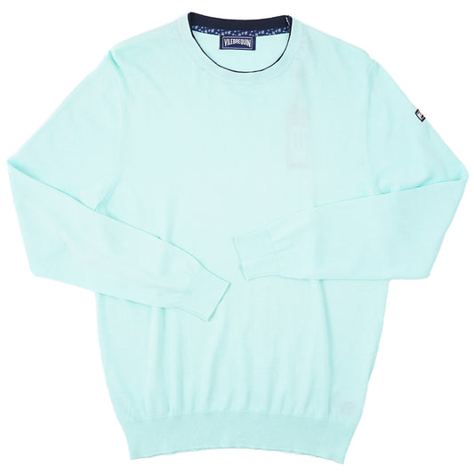 Vilebrequin Lightweight Cotton Sweater