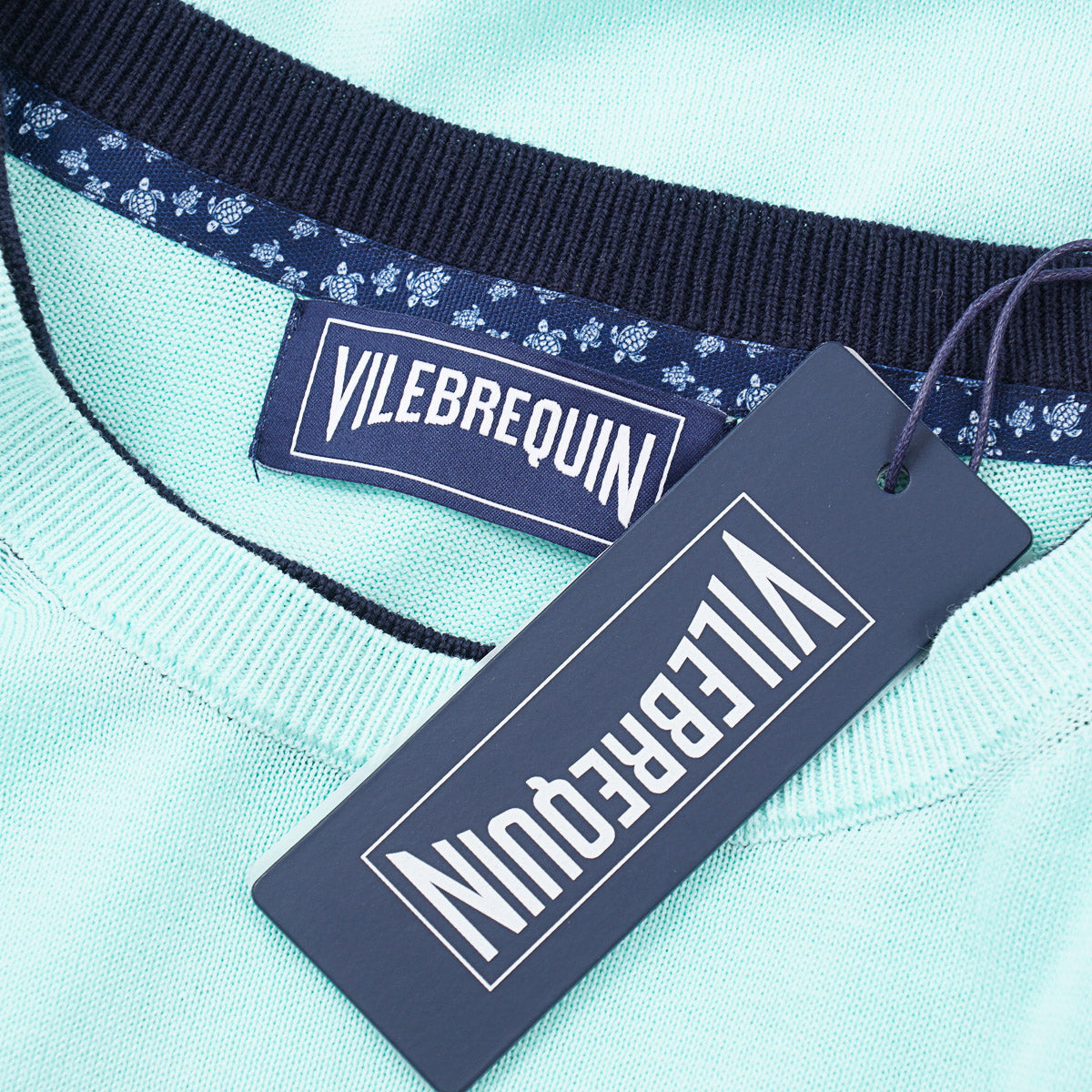 Vilebrequin Lightweight Cotton Sweater