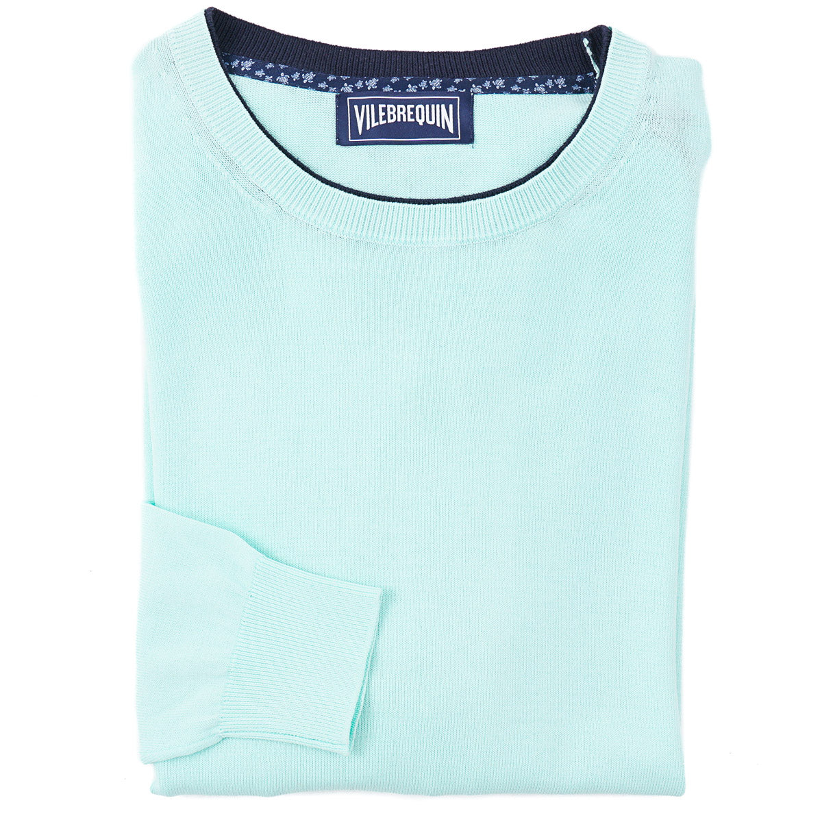 Vilebrequin Lightweight Cotton Sweater