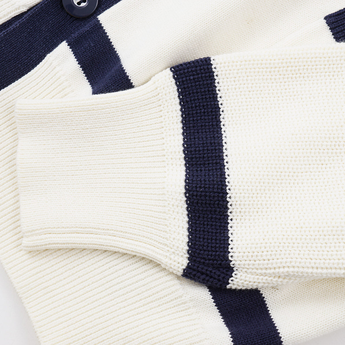 Vilebrequin Knit Cotton Cardigan Sweater