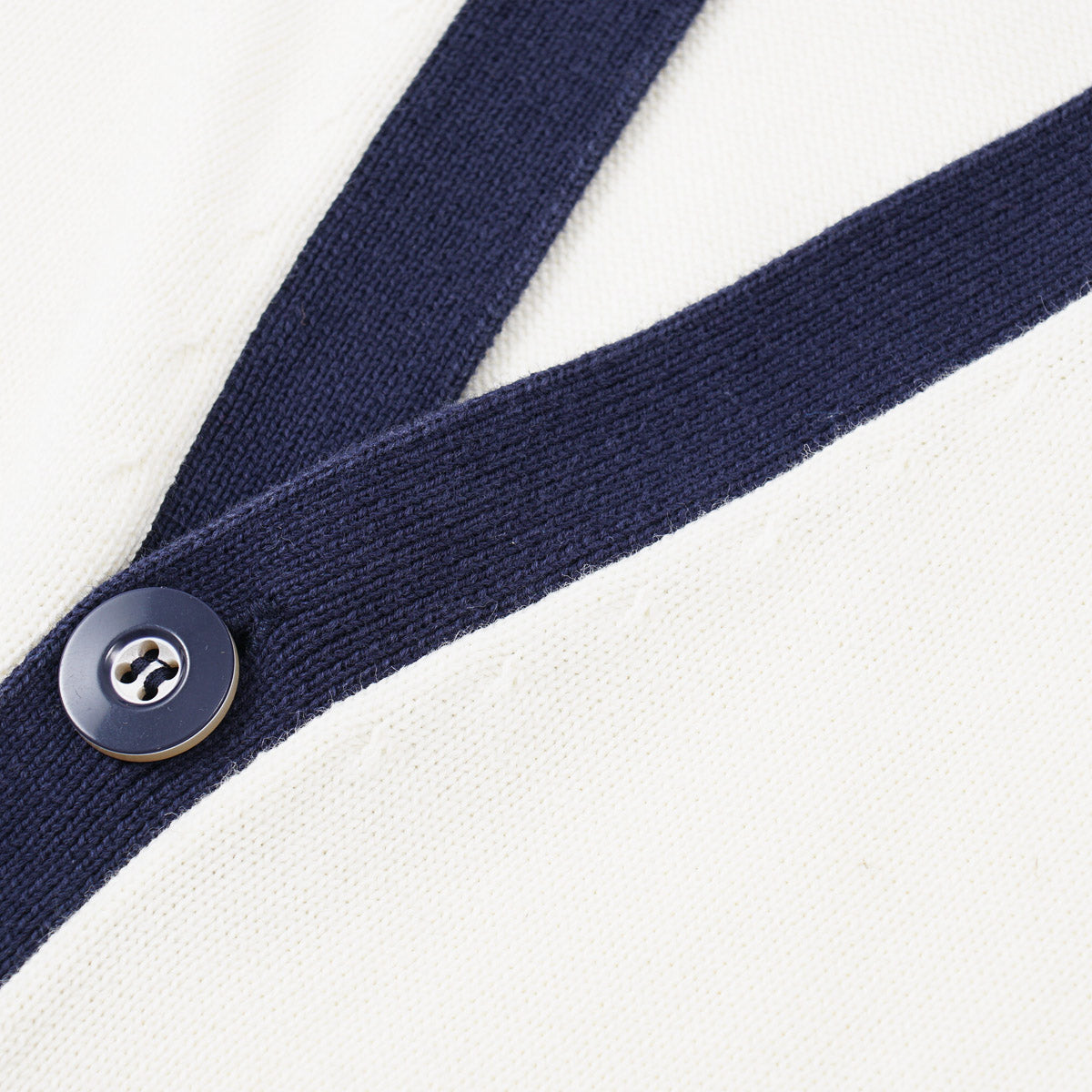 Vilebrequin Knit Cotton Cardigan Sweater