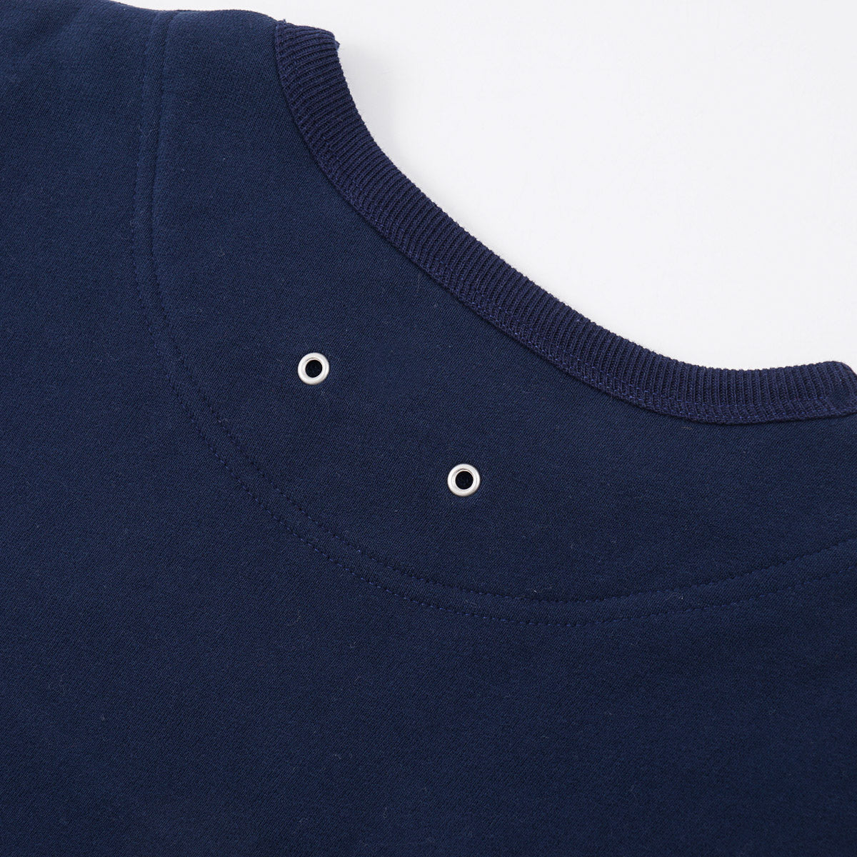 Vilebrequin Logo Jersey Cotton Sweatshirt
