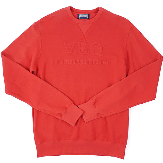 Vilebrequin Slim-Fit Jersey Cotton Sweatshirt