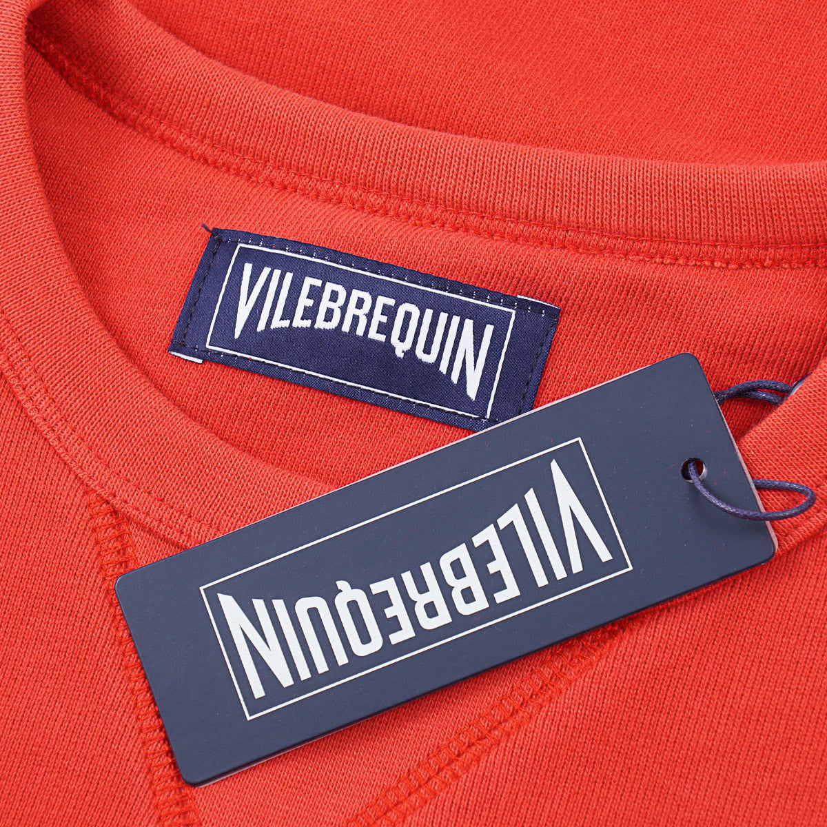Vilebrequin Slim-Fit Jersey Cotton Sweatshirt