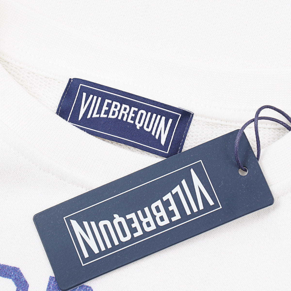 Vilebrequin Slim-Fit Jersey Cotton Sweatshirt
