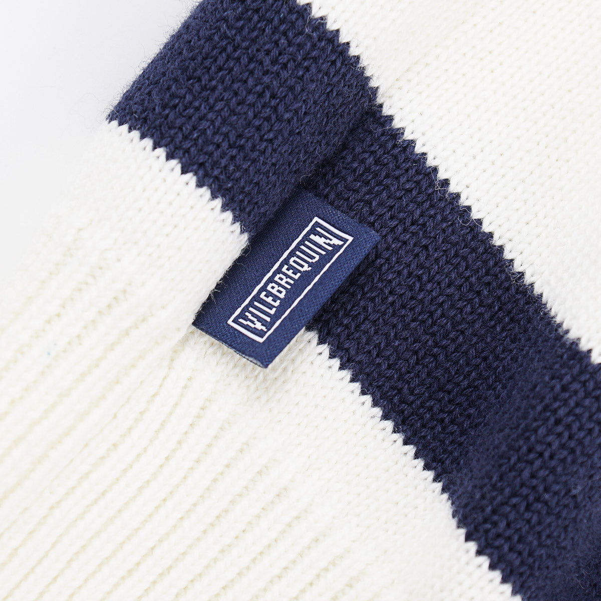 Vilebrequin Knit Cotton Cardigan Sweater