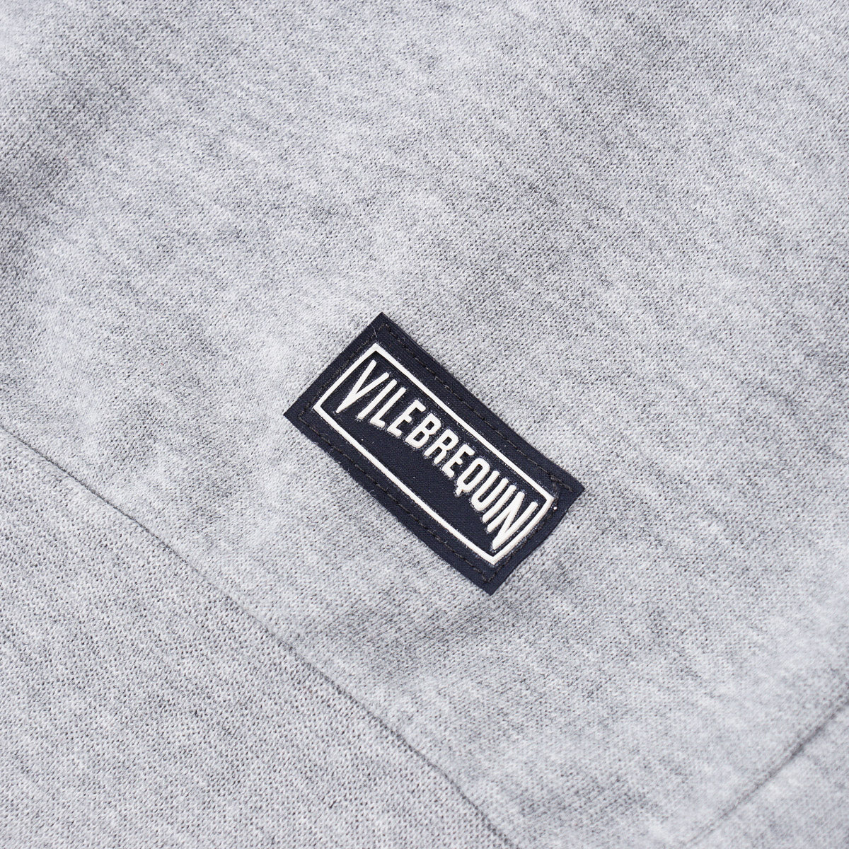 Vilebrequin Logo Jersey Cotton Sweatshirt