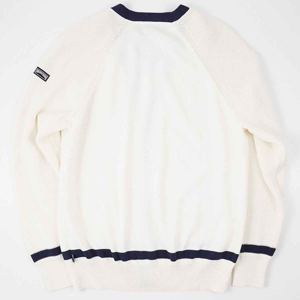 Vilebrequin Knit Cotton Cardigan Sweater