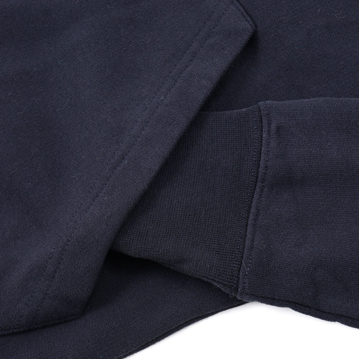 Vilebrequin Full-Zip Sweatshirt-Jacket