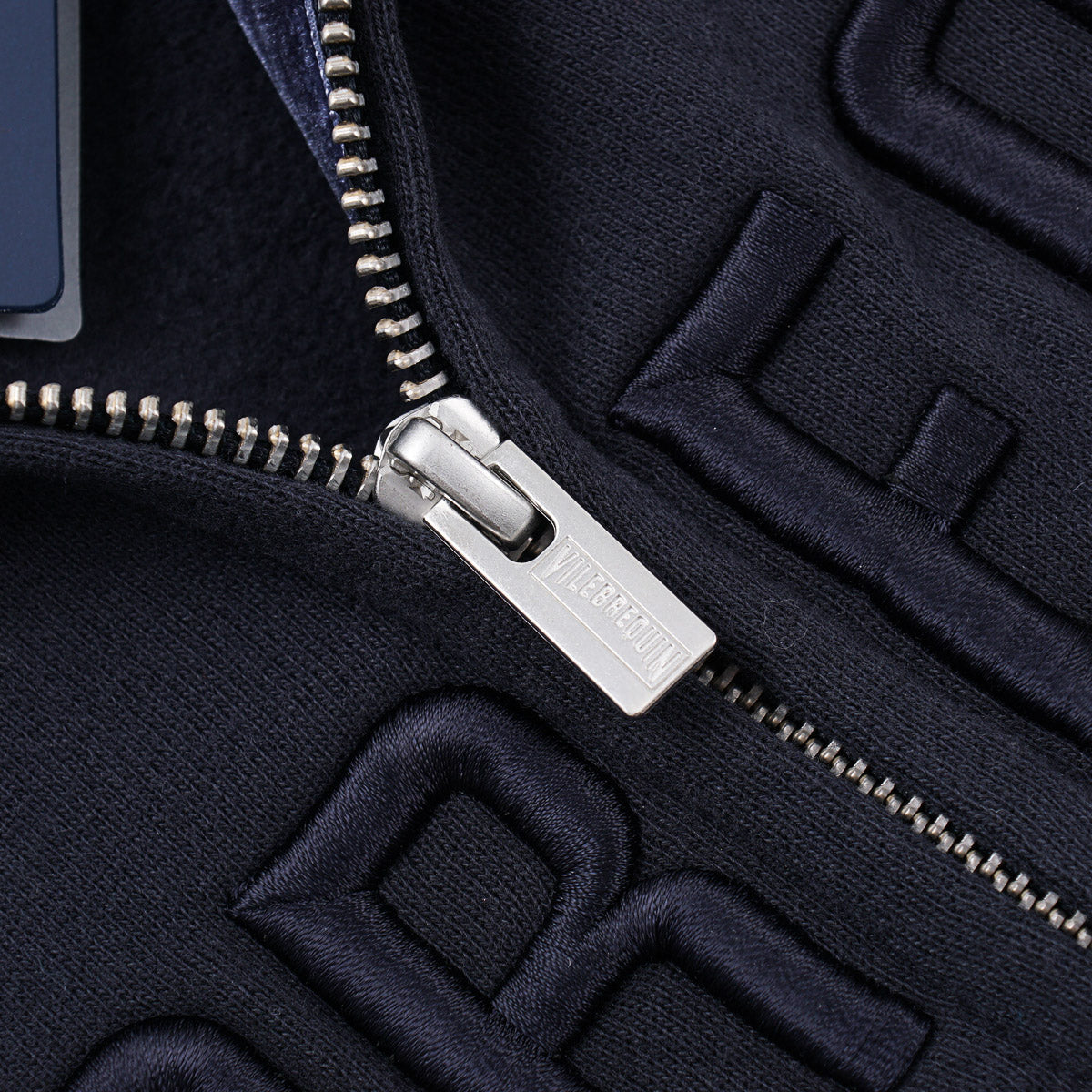Vilebrequin Full-Zip Sweatshirt-Jacket