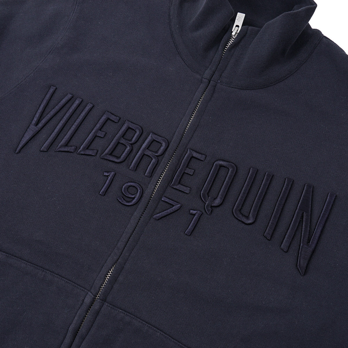 Vilebrequin Full-Zip Sweatshirt-Jacket