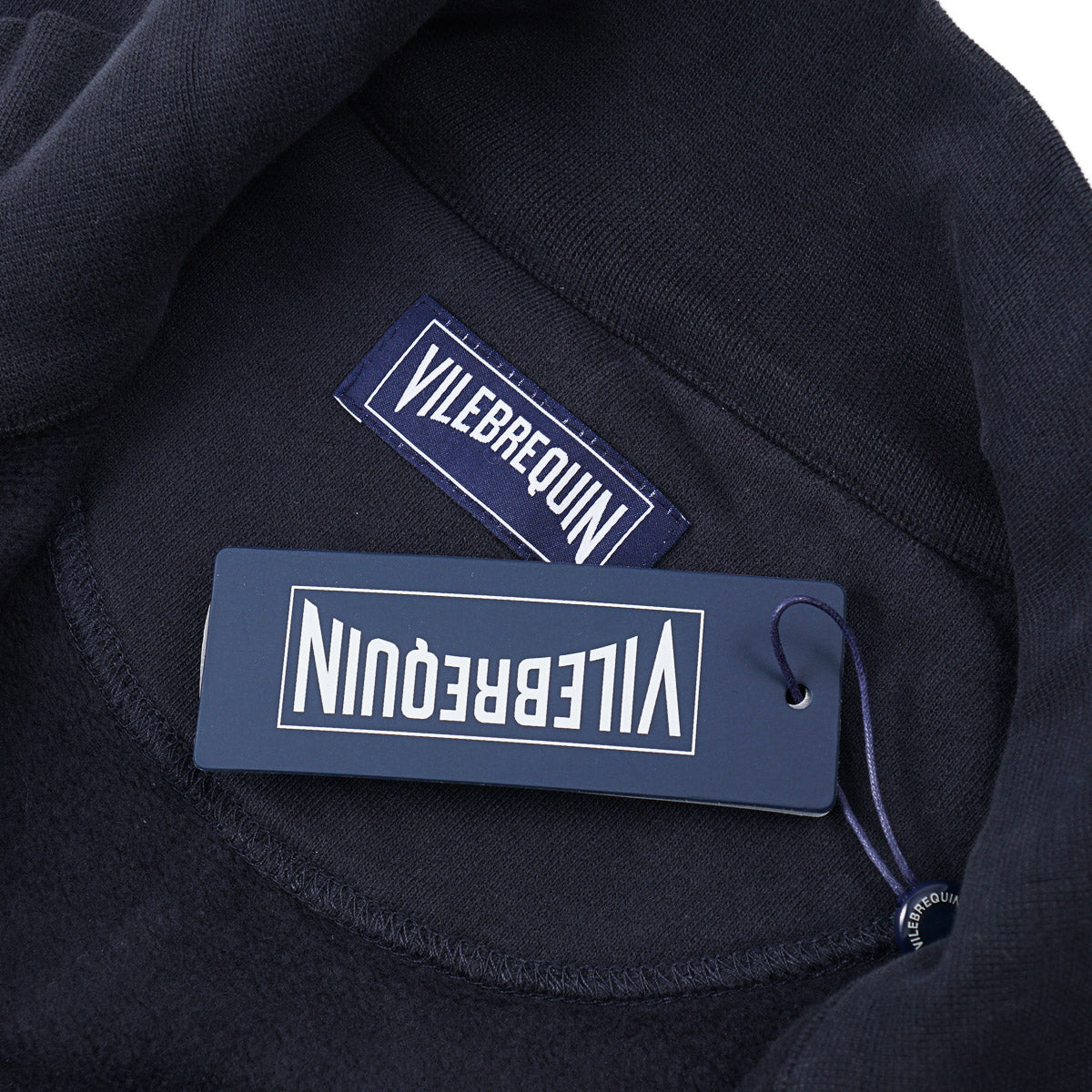 Vilebrequin Full-Zip Sweatshirt-Jacket