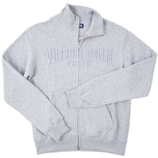 Vilebrequin Full-Zip Sweatshirt-Jacket