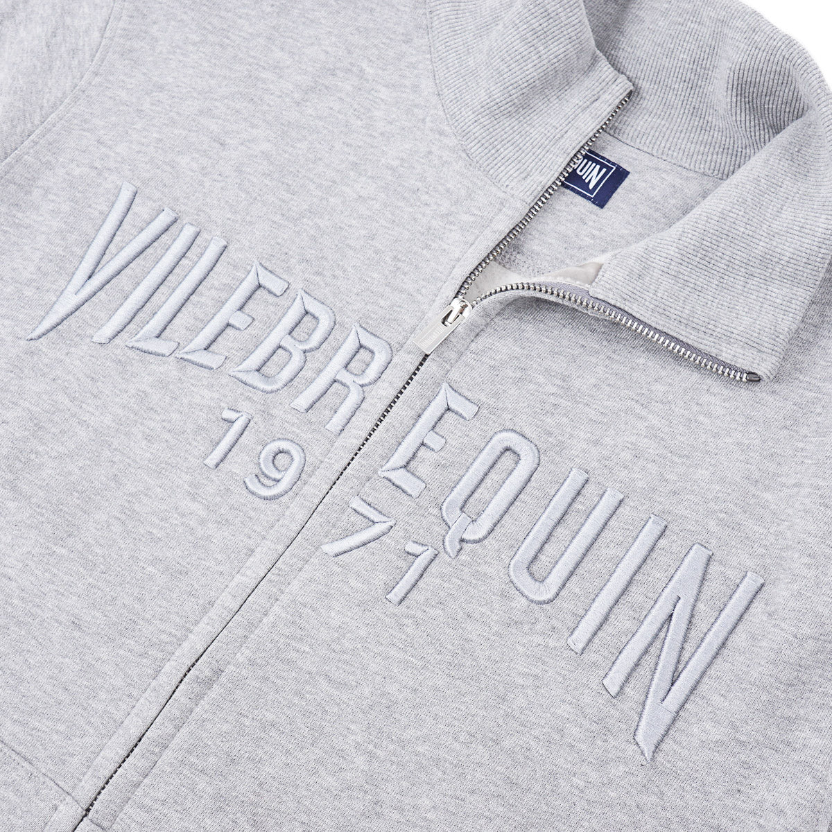 Vilebrequin Full-Zip Sweatshirt-Jacket