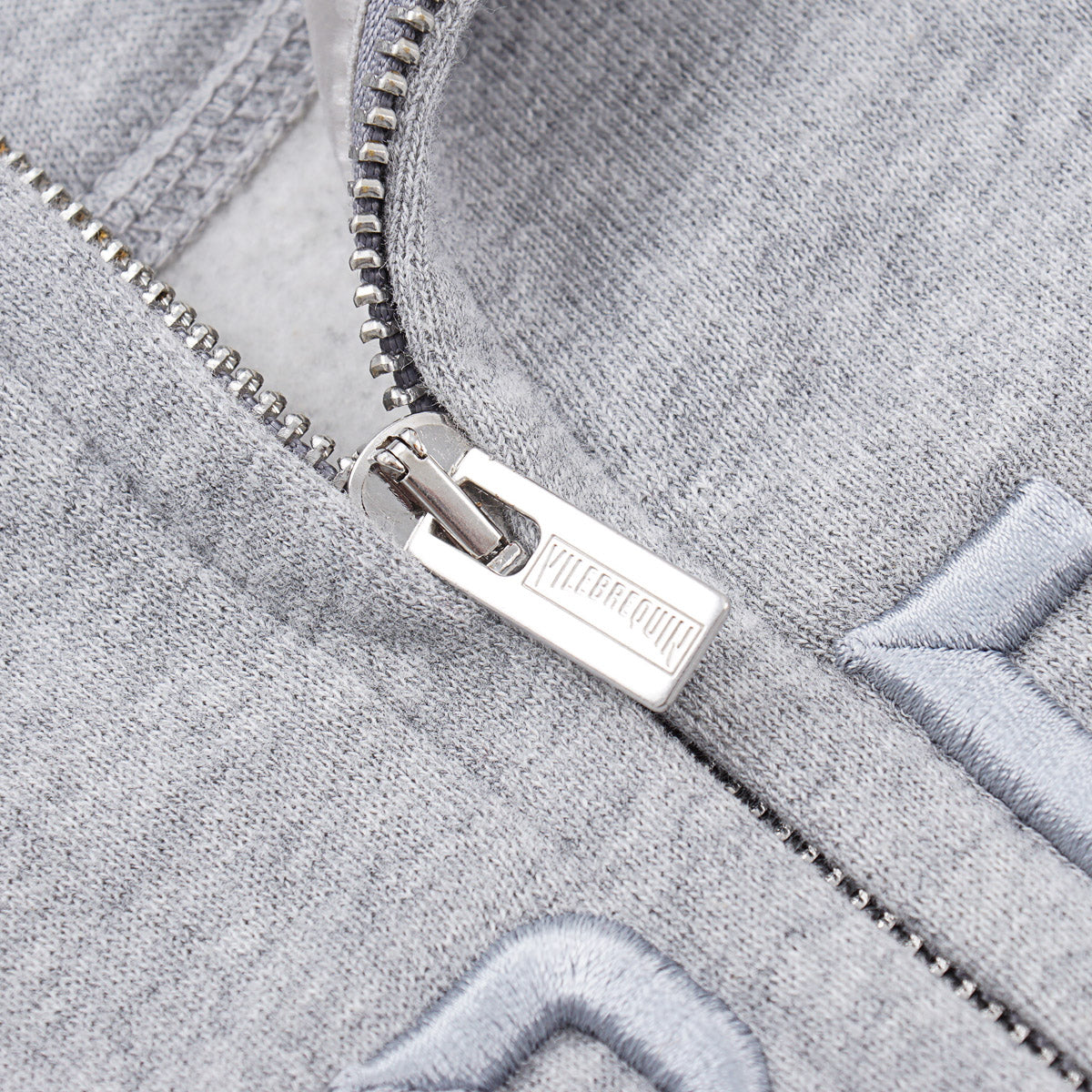 Vilebrequin Full-Zip Sweatshirt-Jacket