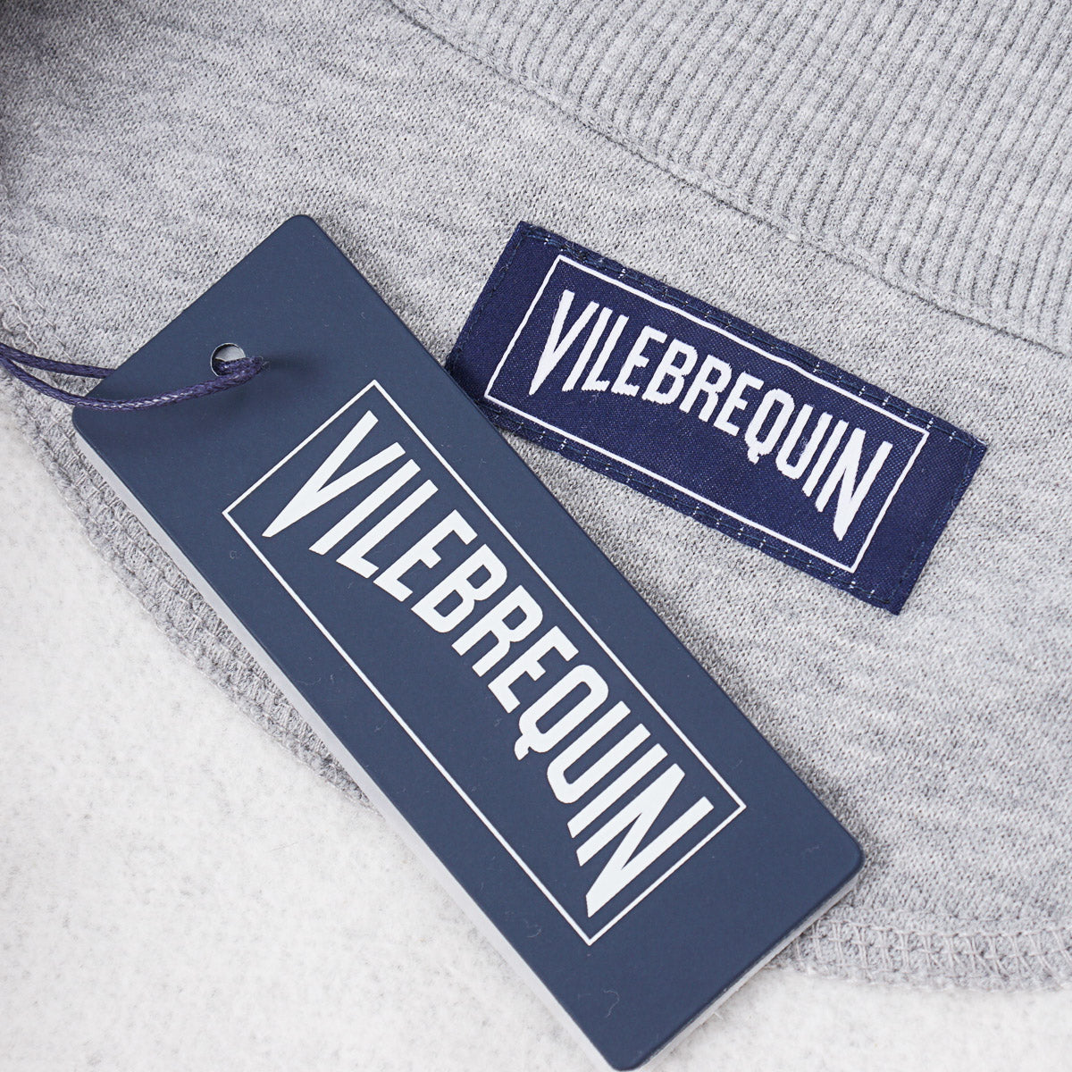 Vilebrequin Full-Zip Sweatshirt-Jacket