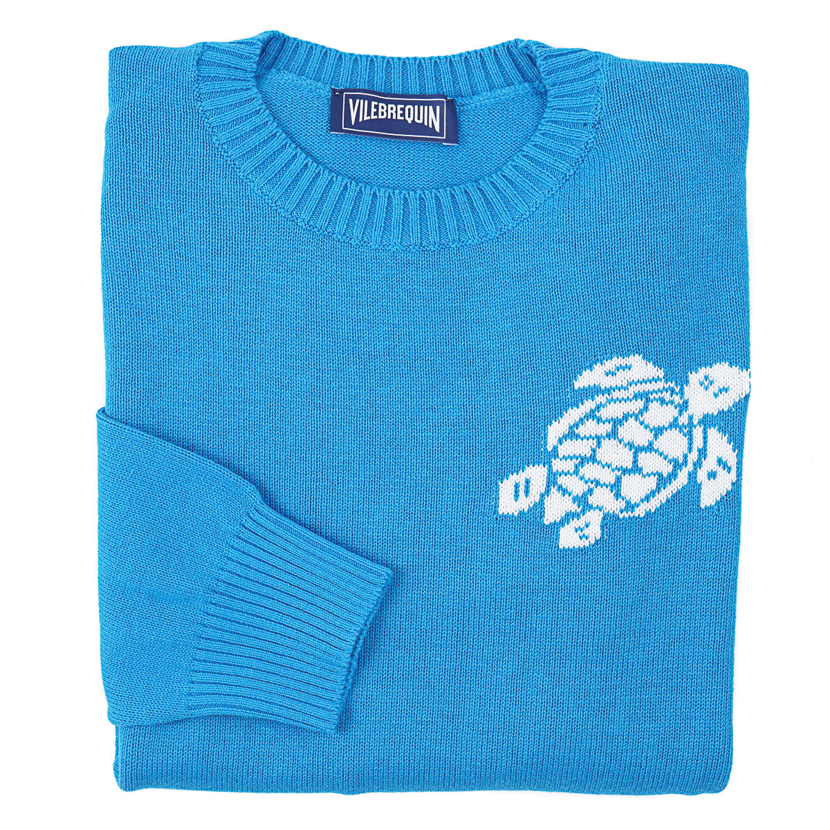 Vilebrequin Knit Cotton-Cashmere Sweater