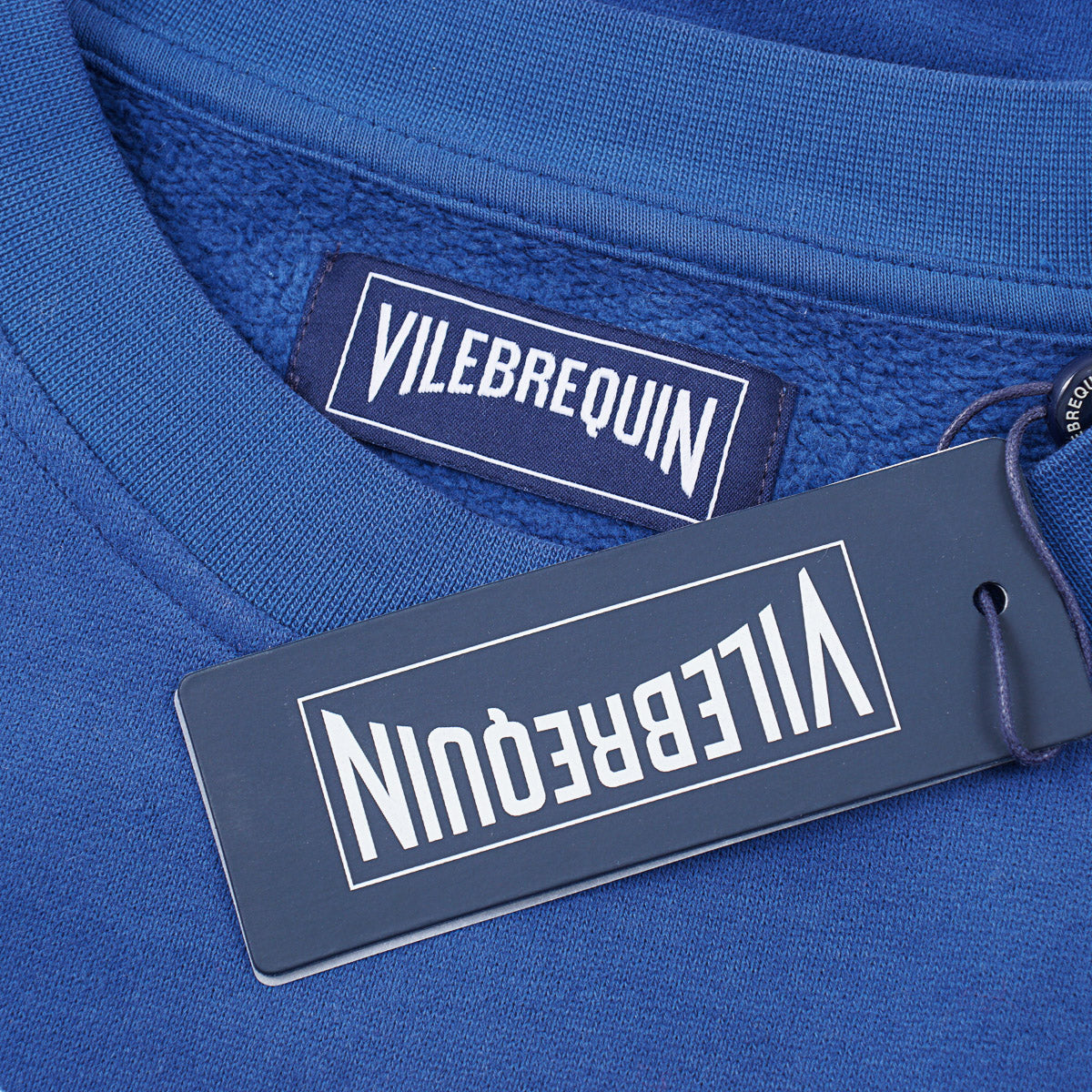 Vilebrequin Jersey Fleece Cotton Sweatshirt