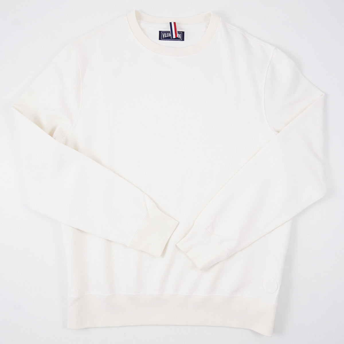 Vilebrequin Jersey Fleece Cotton Sweatshirt