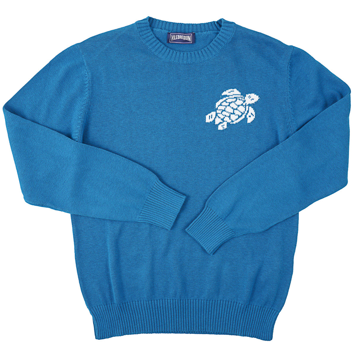 Vilebrequin Knit Cotton-Cashmere Sweater