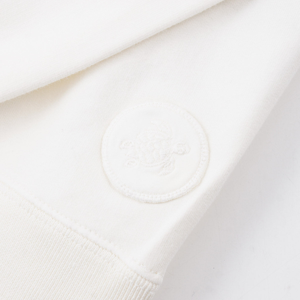 Vilebrequin Jersey Fleece Cotton Sweatshirt