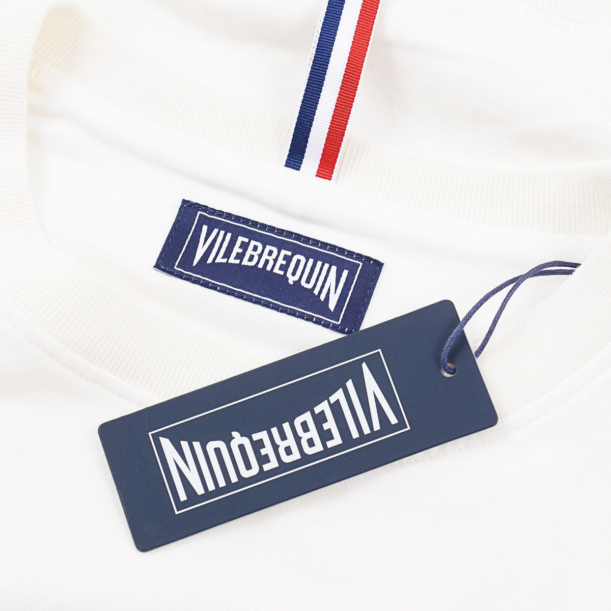 Vilebrequin Jersey Fleece Cotton Sweatshirt