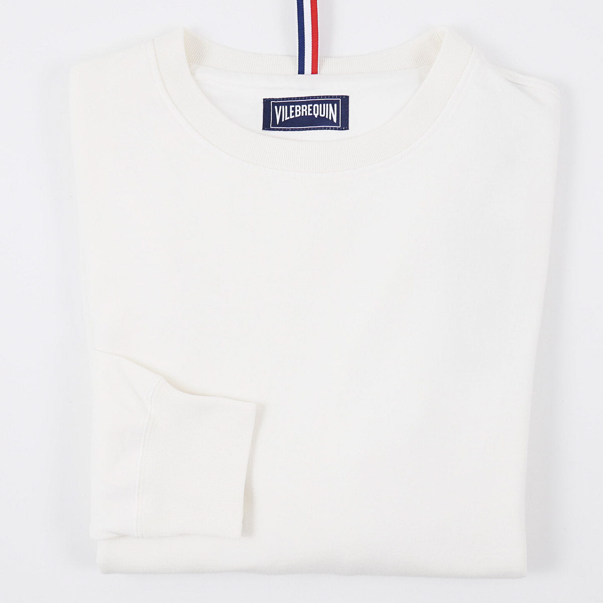 Vilebrequin Jersey Fleece Cotton Sweatshirt