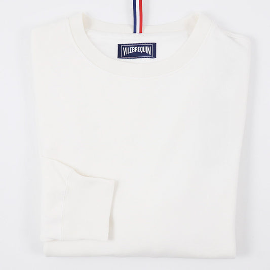 Vilebrequin Jersey Fleece Cotton Sweatshirt