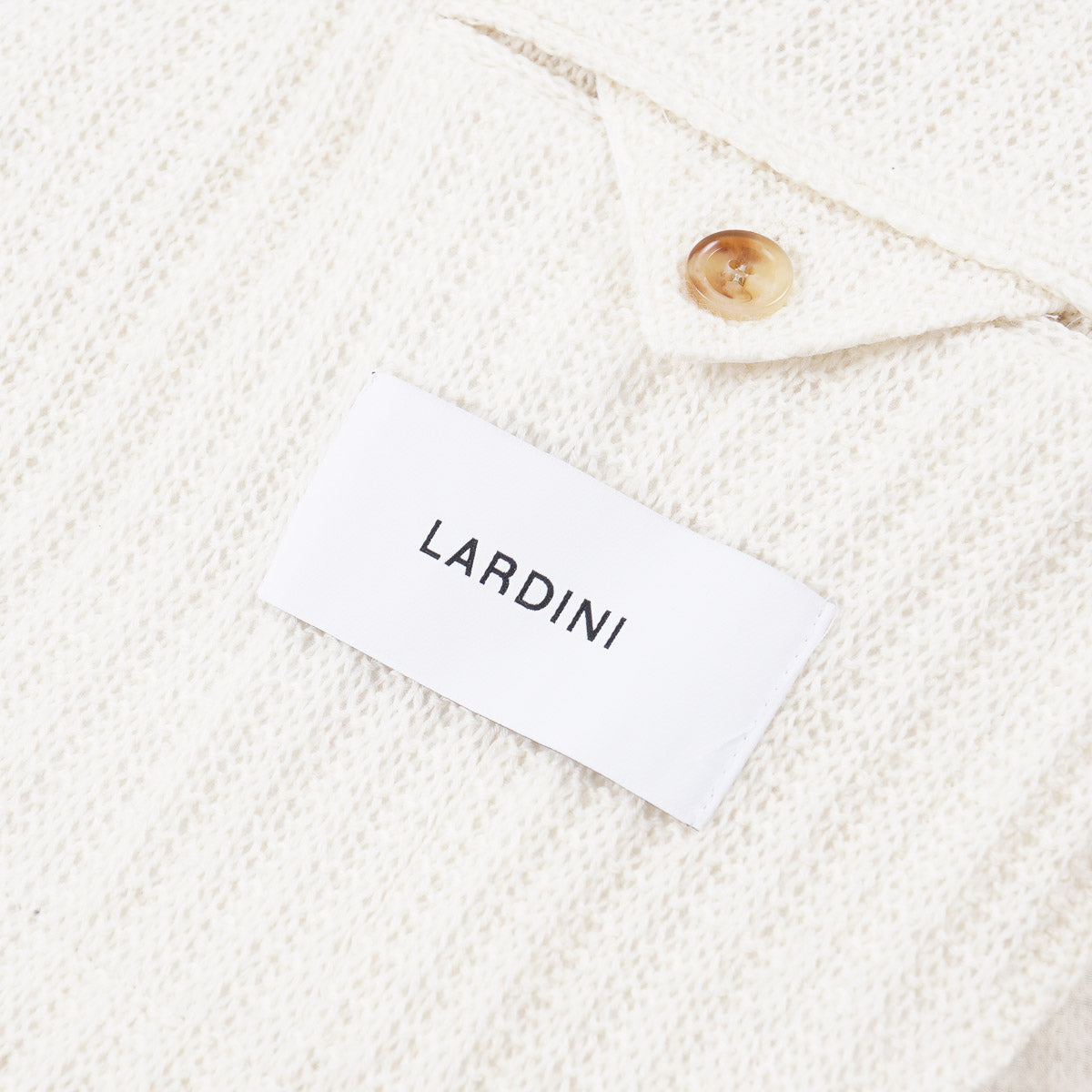 Lardini Knit Wool and Silk Blazer - Top Shelf Apparel