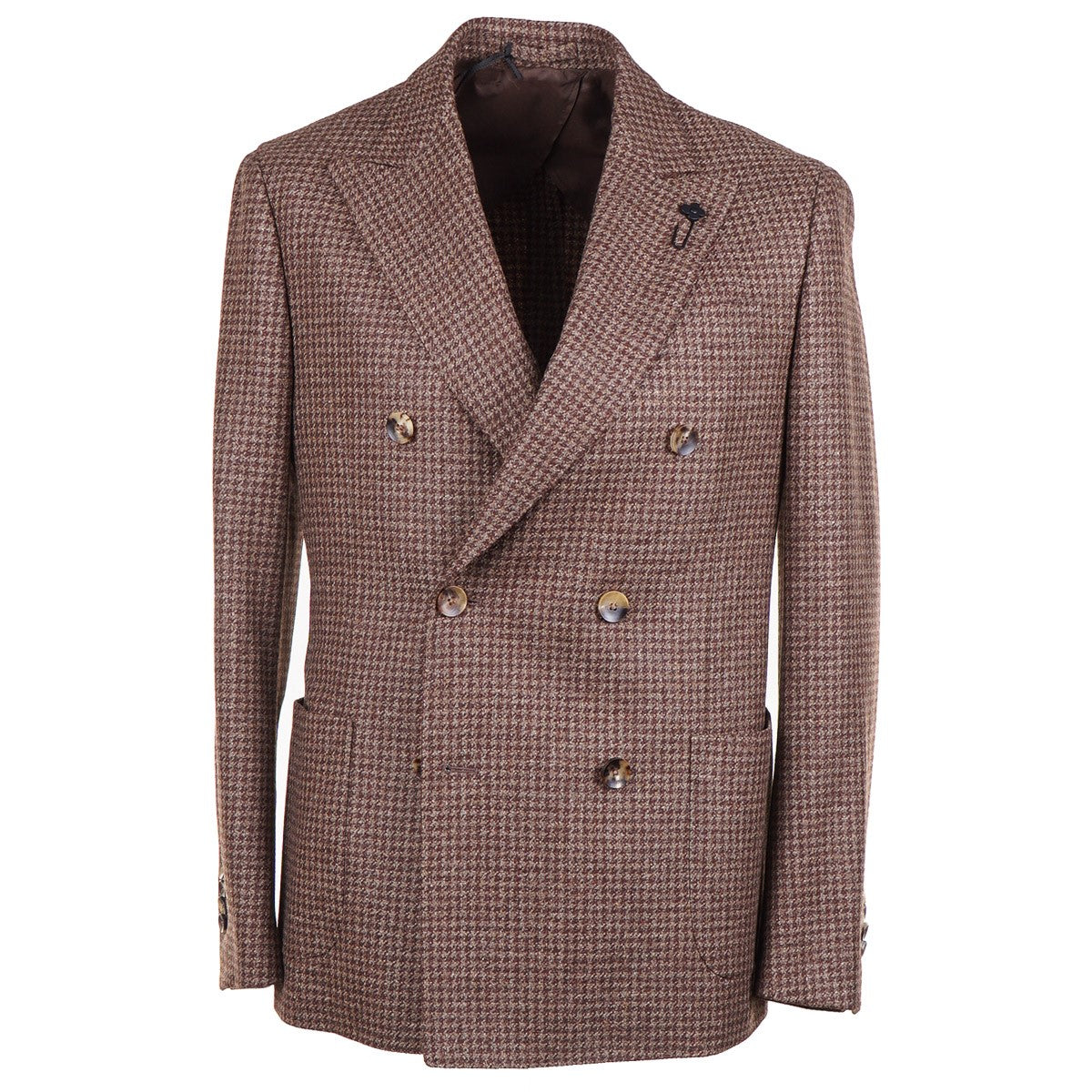 Lardini Soft Wool-Cashmere Sport Coat - Top Shelf Apparel