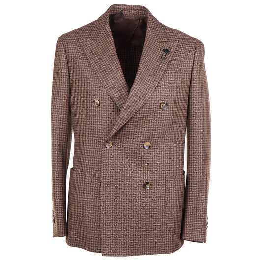 Lardini Soft Wool-Cashmere Sport Coat - Top Shelf Apparel