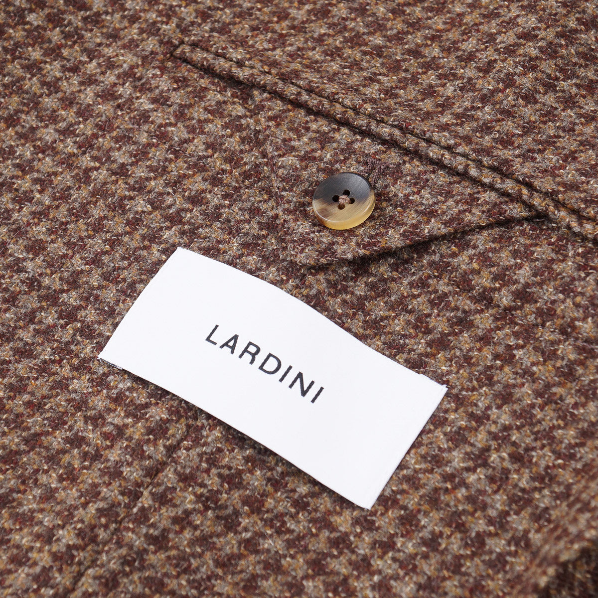 Lardini Soft Wool-Cashmere Sport Coat - Top Shelf Apparel