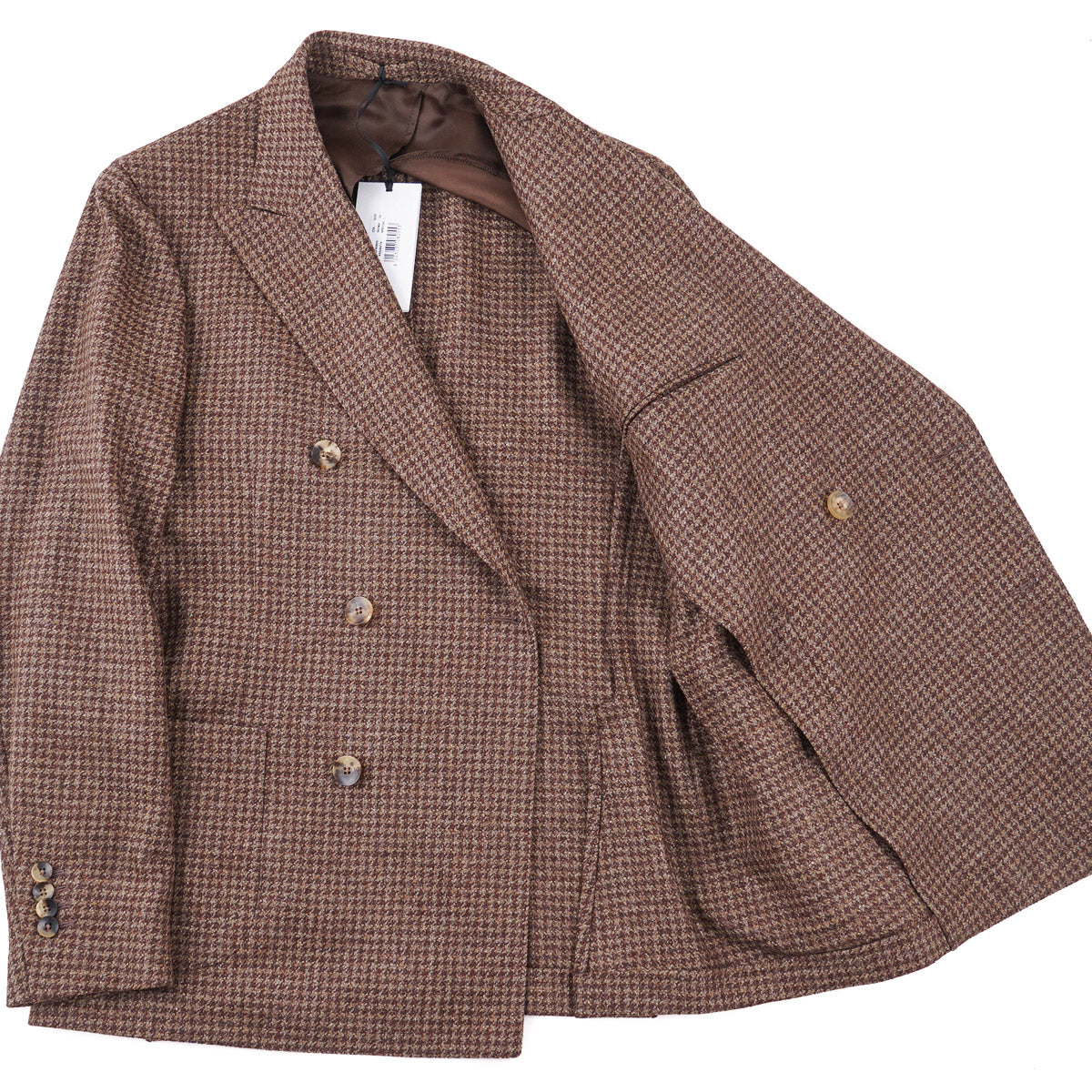 Lardini Soft Wool-Cashmere Sport Coat - Top Shelf Apparel