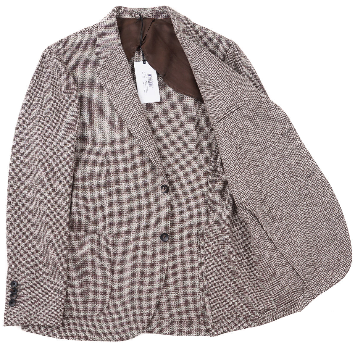 Lardini Soft-Constructed Sport Coat - Top Shelf Apparel