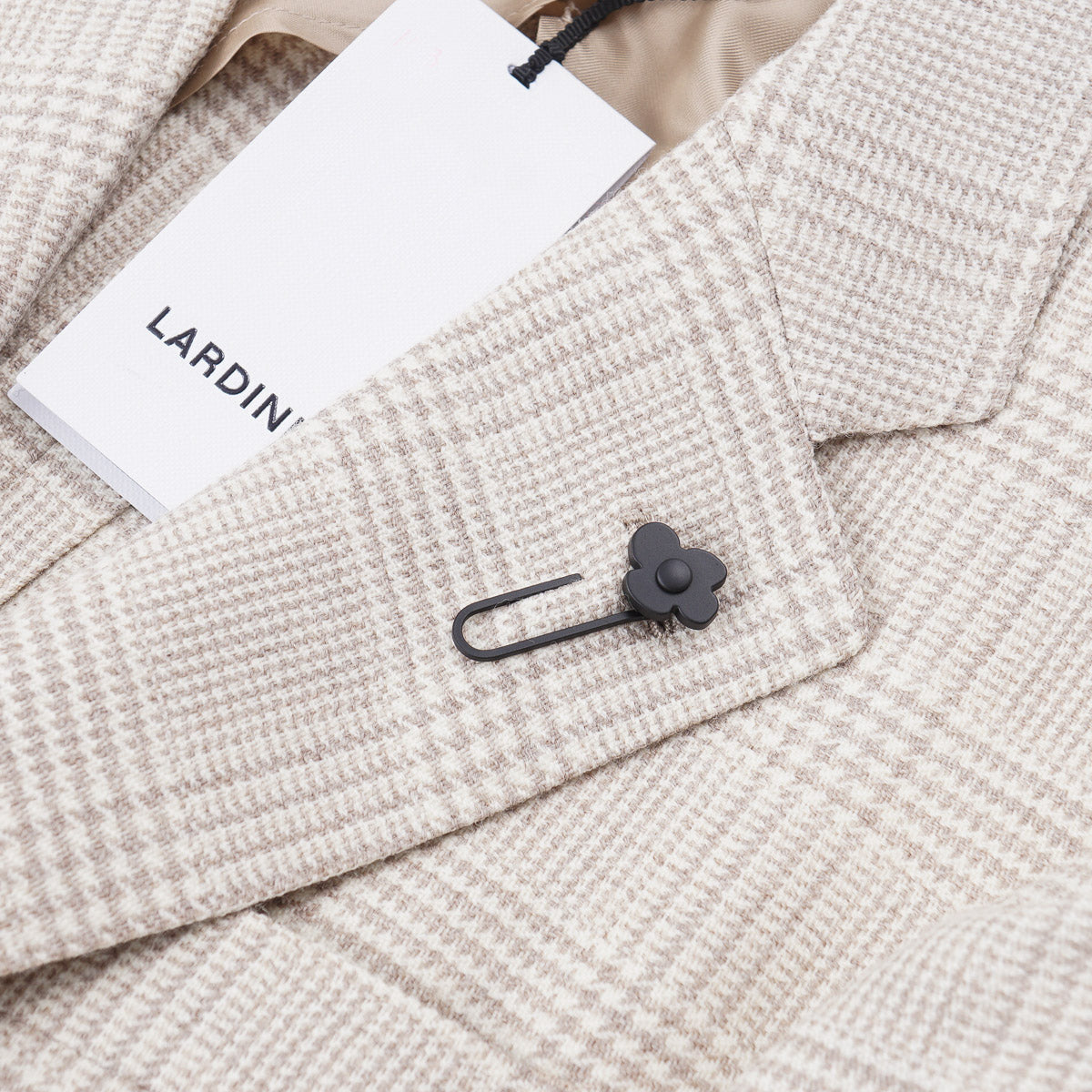 Lardini Soft-Constructed Wool Sport Coat - Top Shelf Apparel