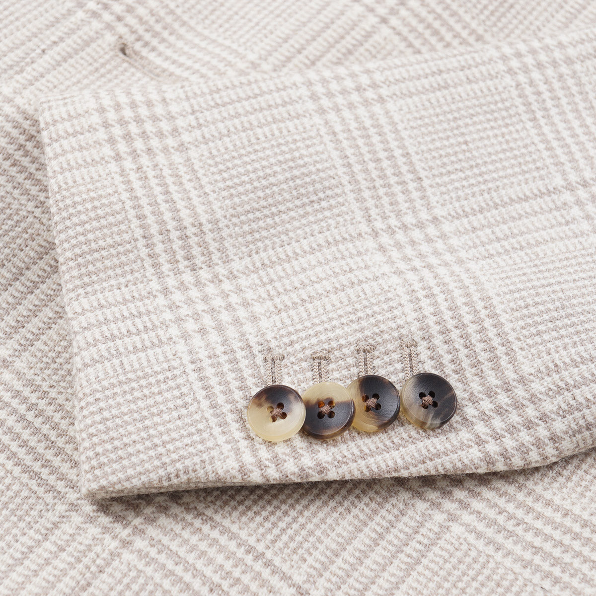 Lardini Soft-Constructed Wool Sport Coat - Top Shelf Apparel