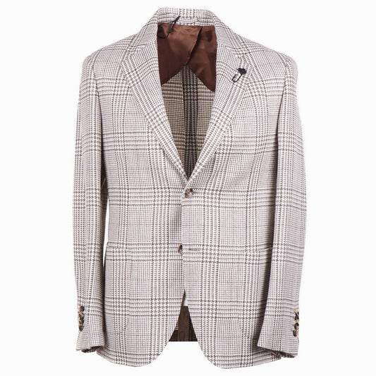 Lardini Baby Alpaca-Blend Sport Coat - Top Shelf Apparel