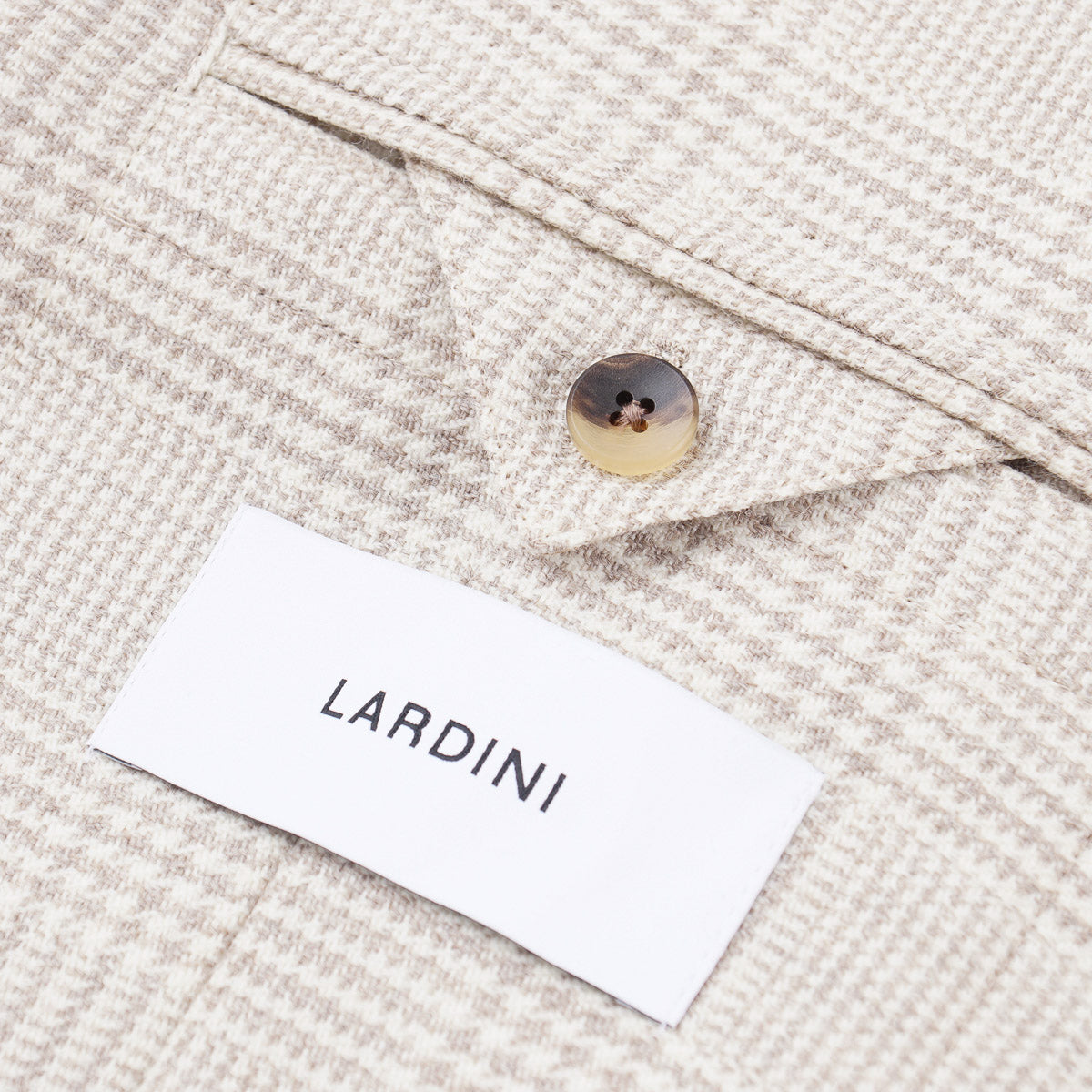 Lardini Soft-Constructed Wool Sport Coat - Top Shelf Apparel