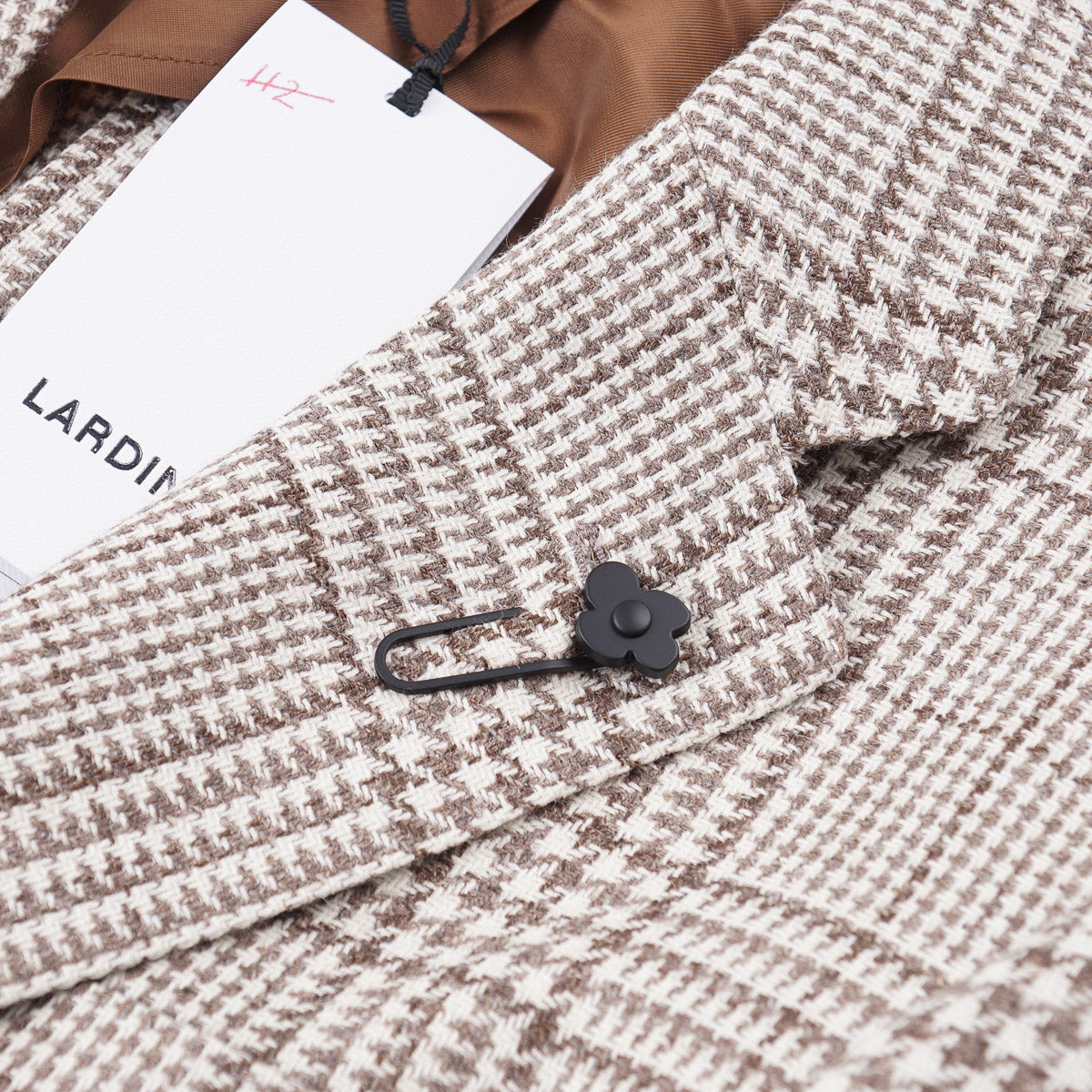 Lardini Baby Alpaca-Blend Sport Coat - Top Shelf Apparel