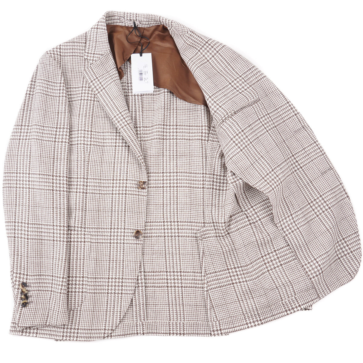 Lardini Baby Alpaca-Blend Sport Coat - Top Shelf Apparel