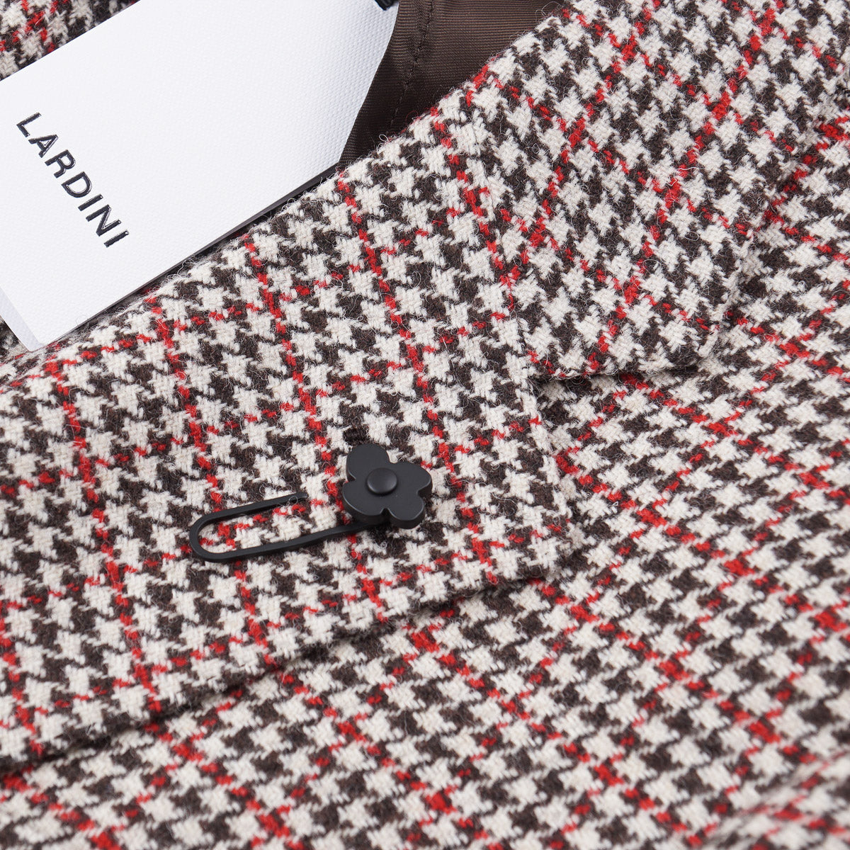 Lardini Soft-Constructed Wool Sport Coat - Top Shelf Apparel