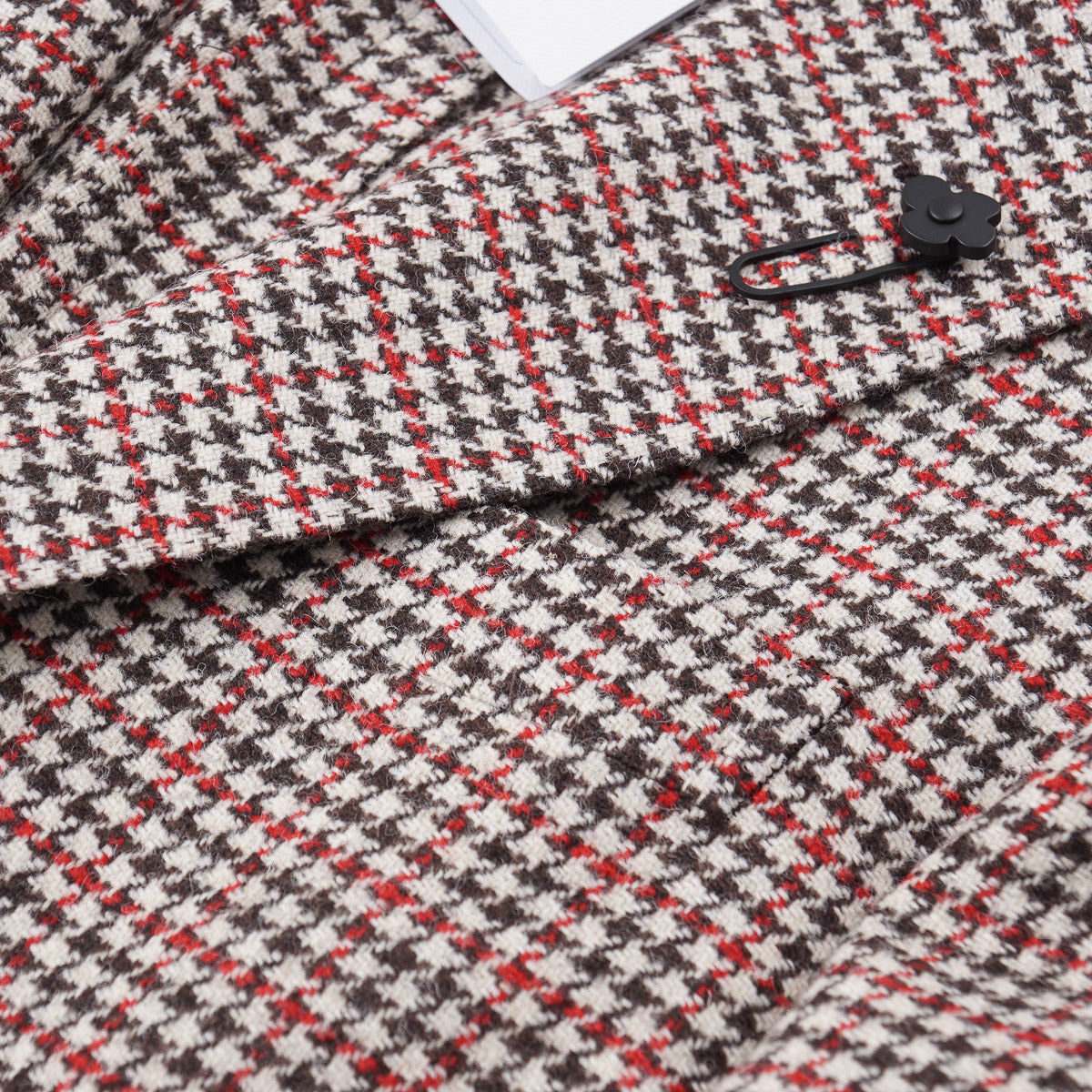 Lardini Soft-Constructed Wool Sport Coat - Top Shelf Apparel