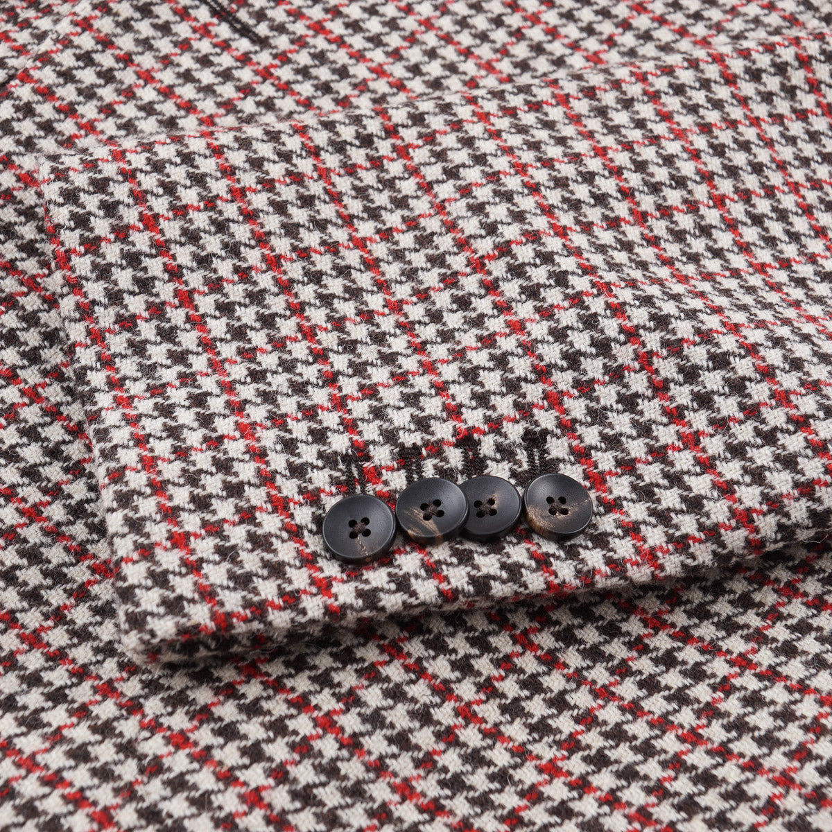 Lardini Soft-Constructed Wool Sport Coat - Top Shelf Apparel