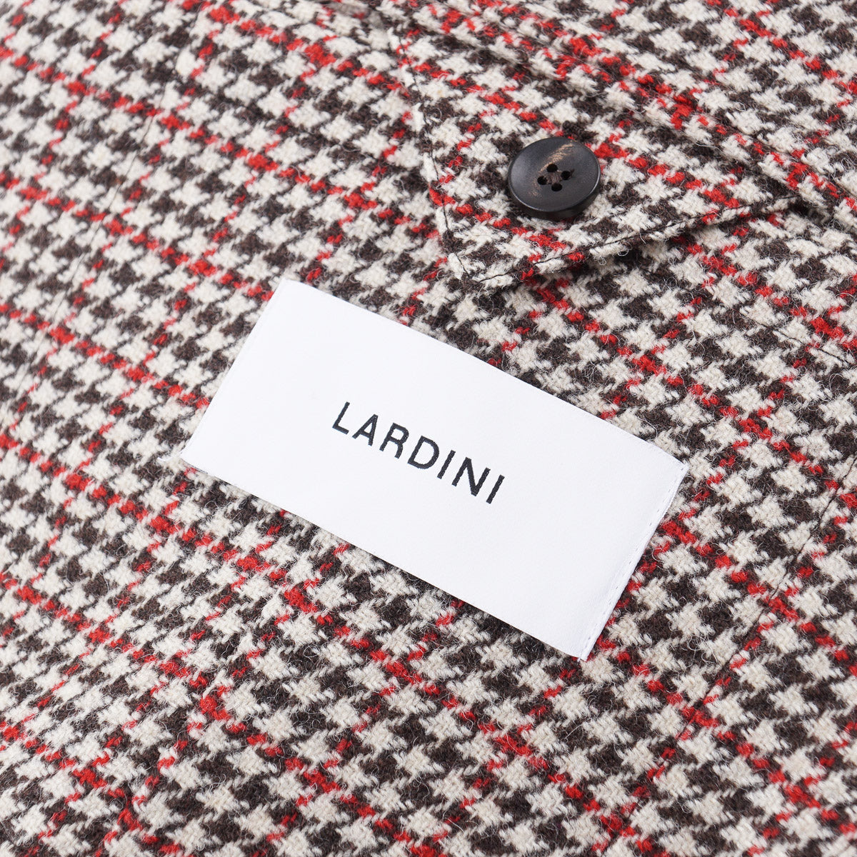 Lardini Soft-Constructed Wool Sport Coat - Top Shelf Apparel